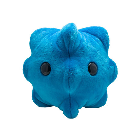 Picture of Plush Giant Microbes Type: Common Cold