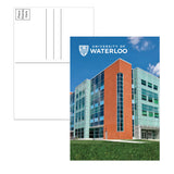 Picture of UWaterloo Postcard - Mathematics3Building