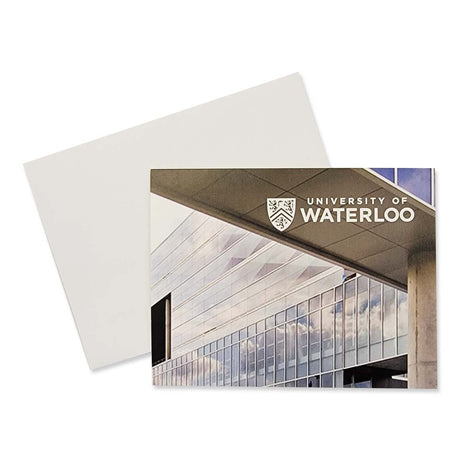 Picture of UWaterloo Campus Photo Card - Engineering5