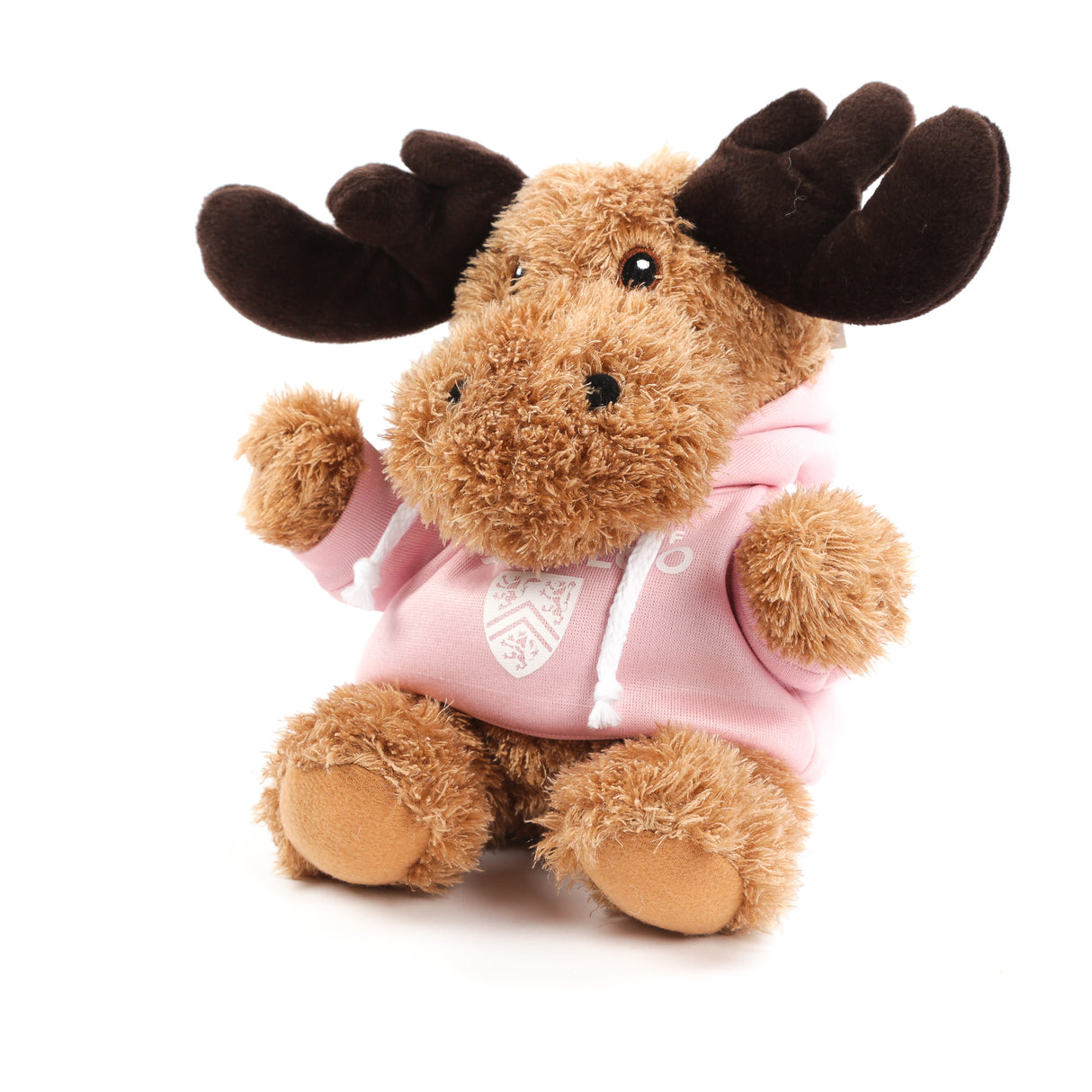 Picture of UWaterloo Plush Moose - Brown
