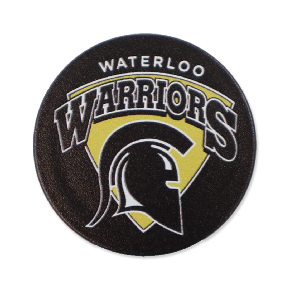 Picture of UWaterloo Pop Socket Phone Grip - Warriors