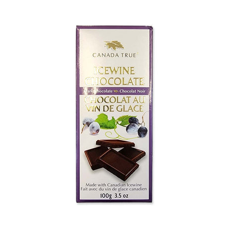Picture of Canada Chocolate Bars Type: Ice Wine