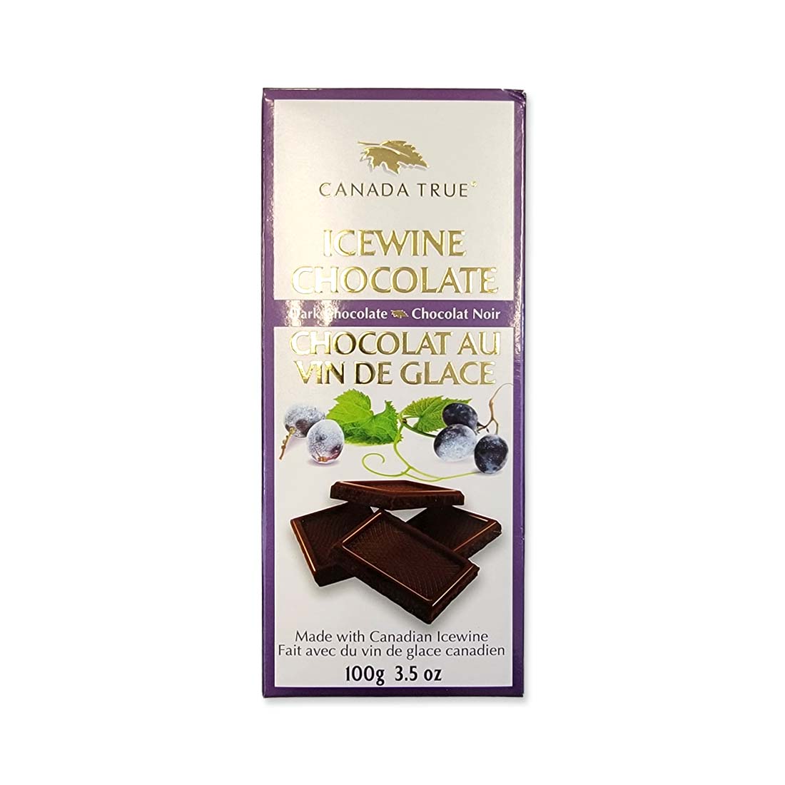 Picture of Canada Chocolate Bars - IceWine