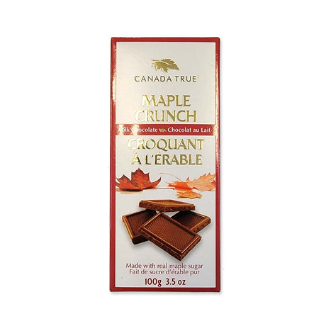 Picture of Canada Chocolate Bars Type: Maple