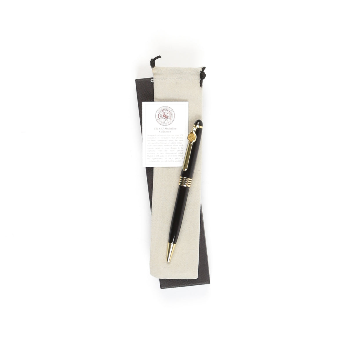 Picture of UWaterloo Pen Signature Colour: Black