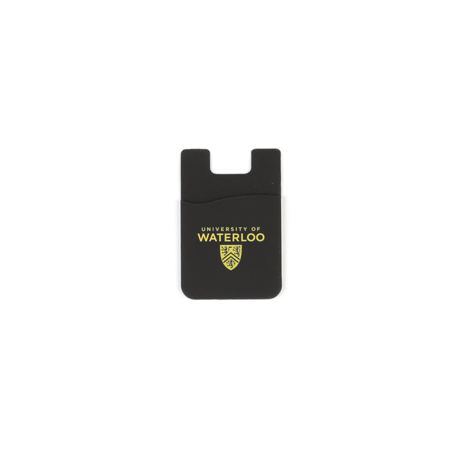 Picture of UWaterloo Card Phone Wallet