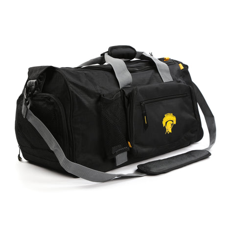 Picture of Waterloo Warriors Duffle Bag Colour: Black