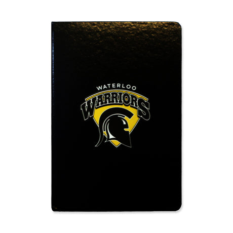 Picture of Waterloo Warriors Ambassador Journal - Black