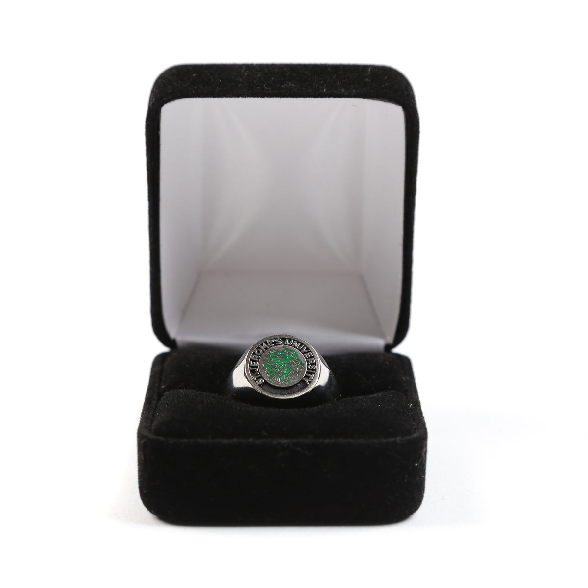 Picture of Signet Ring Large Seal Latinum