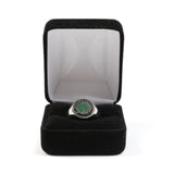 Picture of Signet Ring Large Seal Latinum