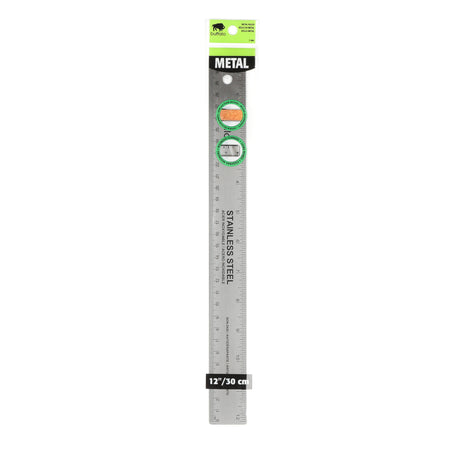 Picture of Buffalo Steel Rulers