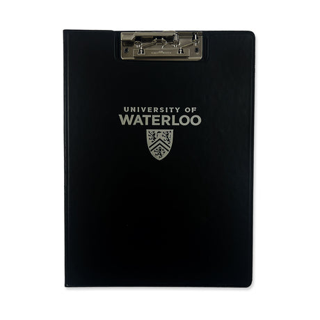 Picture of UWaterloo Clipboard - Black