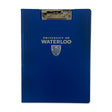 Picture of UWaterloo Clipboard - Blue