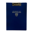 Picture of UWaterloo Clipboard Colour: Dark Blue