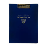 Picture of UWaterloo Clipboard Colour: Dark Blue
