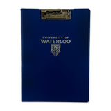 Picture of UWaterloo Clipboard - Dark Blue