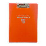 Picture of UWaterloo Clipboard - Orange