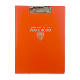 Picture of UWaterloo Clipboard Colour: Orange