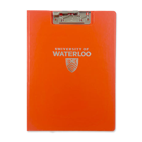 Picture of UWaterloo Clipboard Colour: Orange