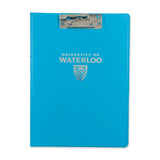 Picture of UWaterloo Clipboard Colour: Turquoise