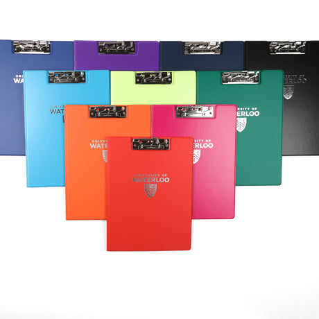 Picture of UWaterloo Clipboard - Orange