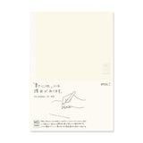 Picture of Midori MD A5 Notebook - Blank