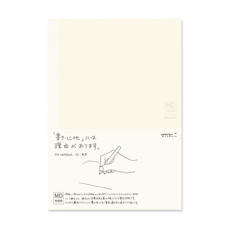 Picture of Midori MD A5 Notebook - Blank