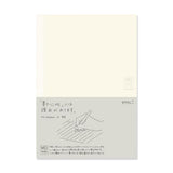 Picture of Midori MD A5 Notebook - Lined