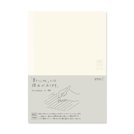Picture of Midori MD A5 Notebook - Lined