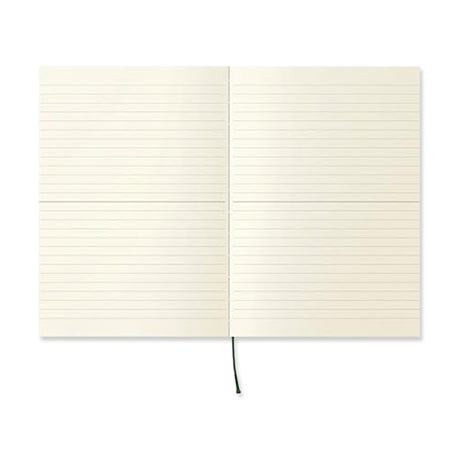 Picture of Midori MD A5 Notebook - Lined