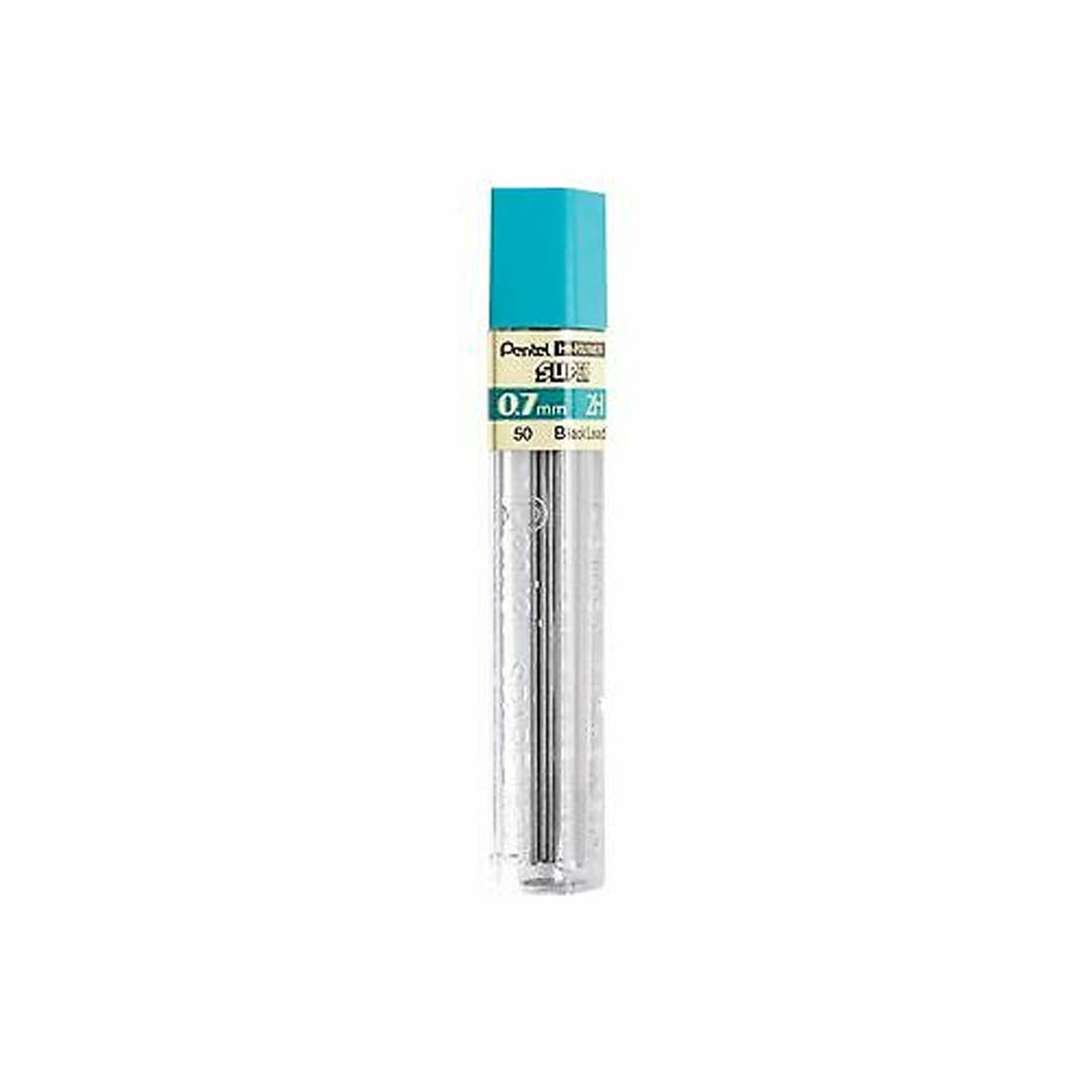 Picture of Pentel Lead 0.7mm 12 pack - 2H