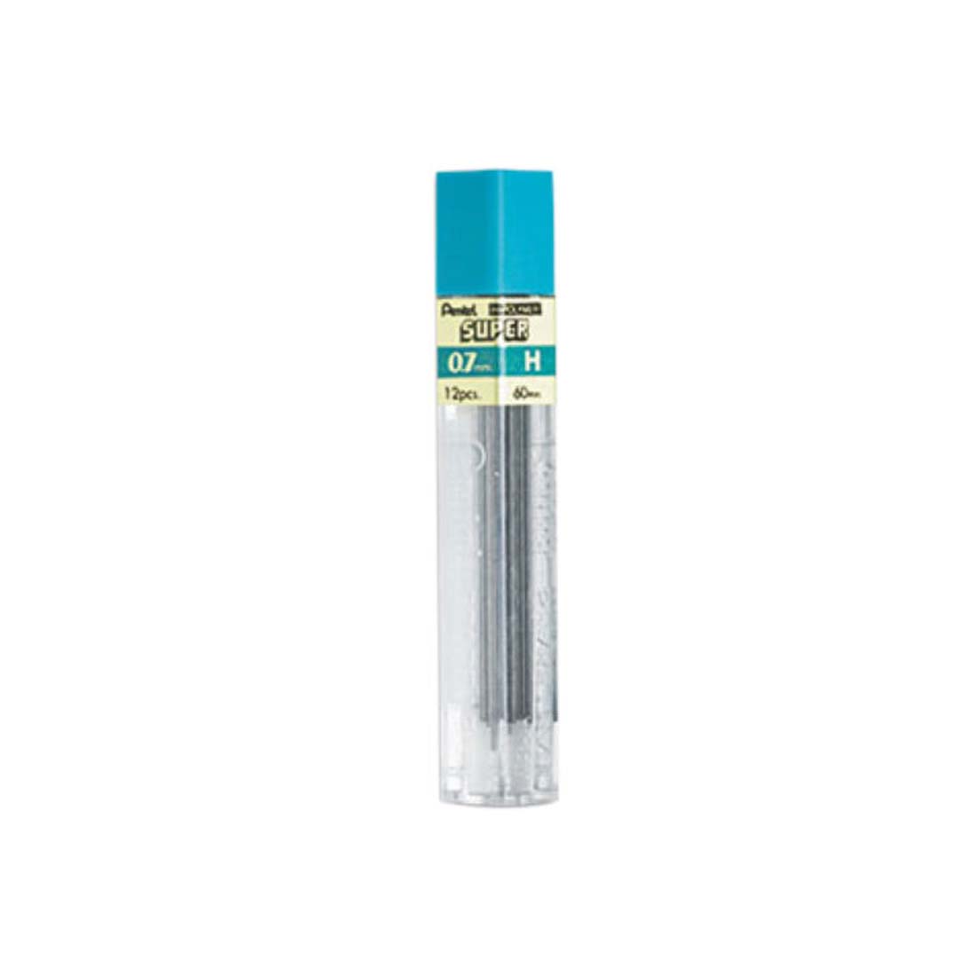 Picture of Pentel Lead 0.7mm 12 pack - H