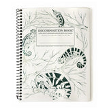 Picture of Decomposition Notebook - Coil - Lined Cover Art: Chameleons