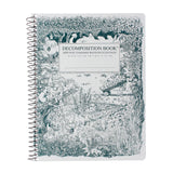 Picture of Decomposition Notebook - Coil - Lined - GardeningGnomes