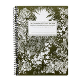 Picture of Decomposition Notebook - Coil - Lined Cover Art: Jaguar