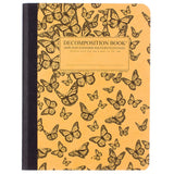 Picture of Decomposition Book - Lined Colour: Brown