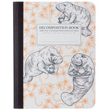 Alternate view of Decomposition Book - Lined Colour: Brown