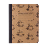 Picture of Decomposition Book - Lined Colour: Brown