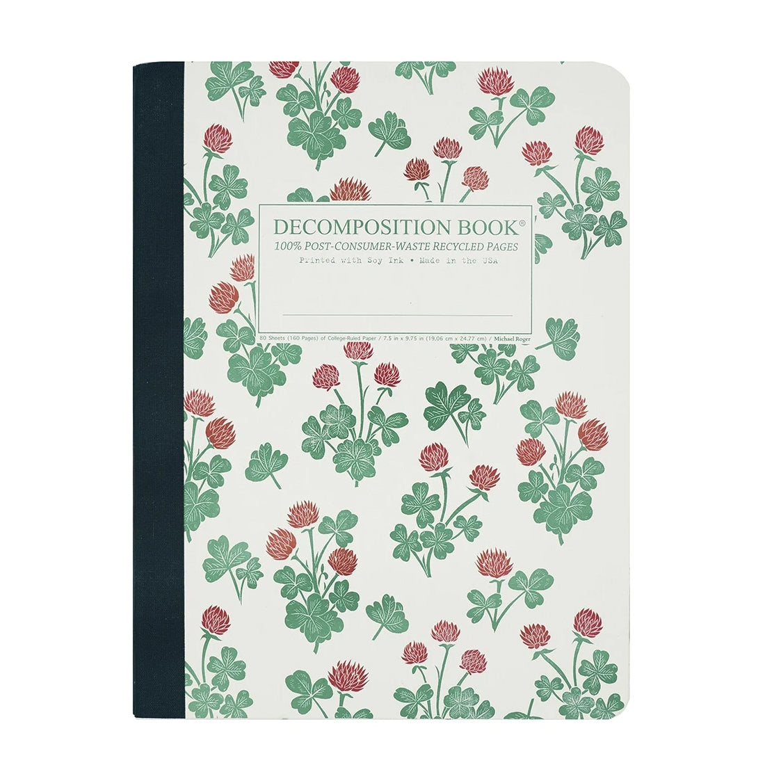 Picture of Decomposition Book - Lined