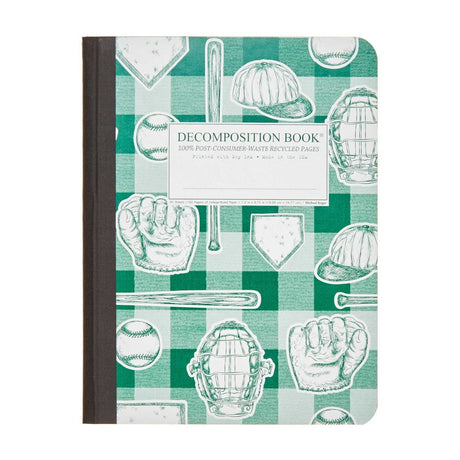 Picture of Decomposition Book - Lined