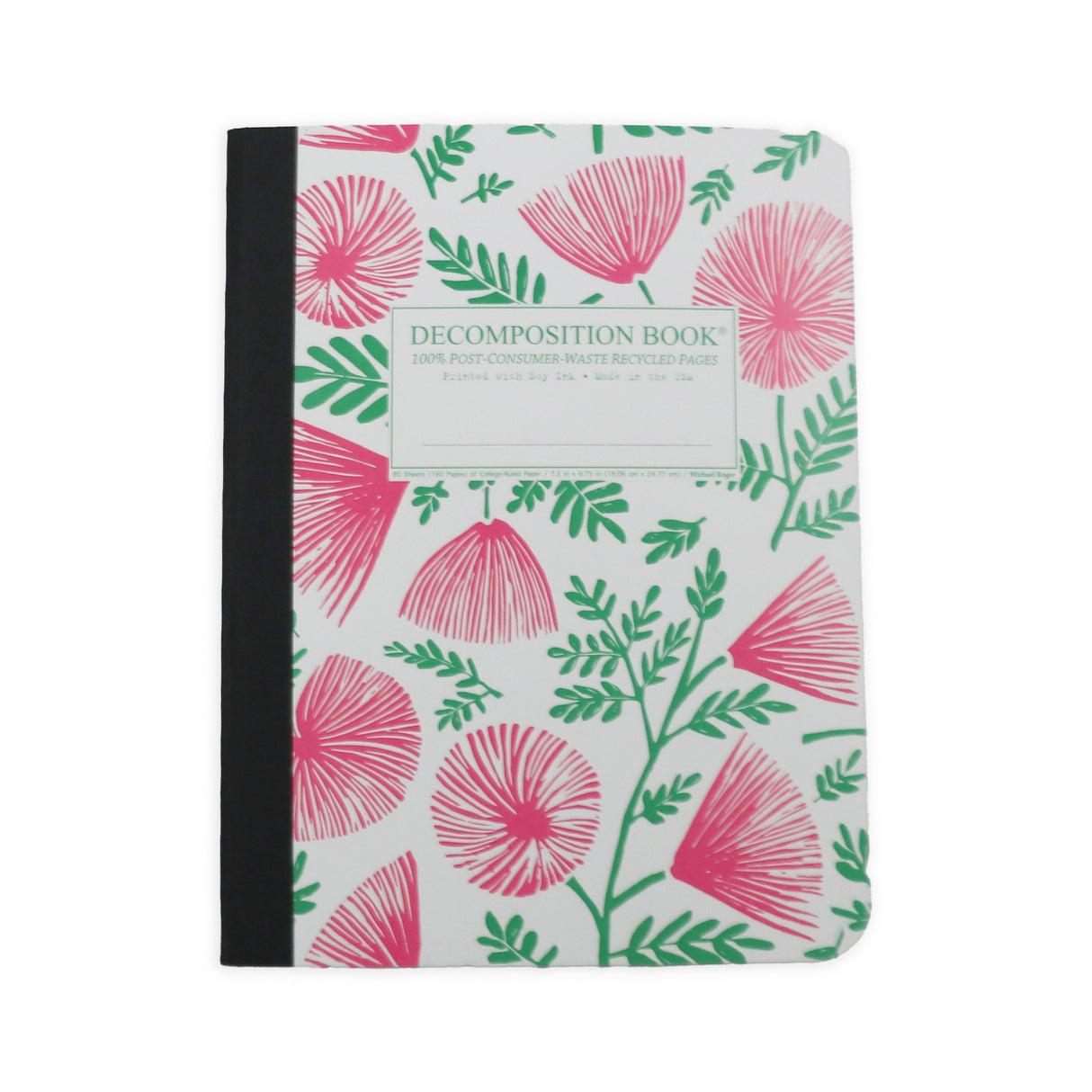 Picture of Decomposition Book - Lined Colour: Pink