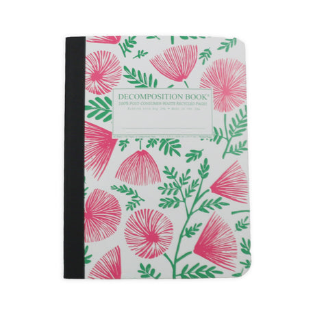 Picture of Decomposition Book - Lined Colour: Pink