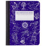Picture of Decomposition Book - Lined Colour: Purple