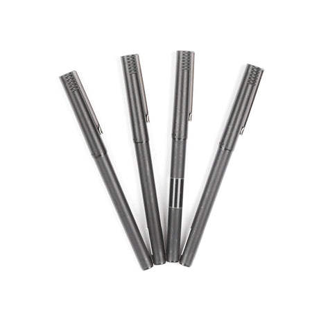 Picture of Uni-ball Roller Micro Pen - Red