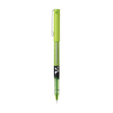 Picture of Pilot V5 Hi-Tecpoint Rollerball Pen - Light Green
