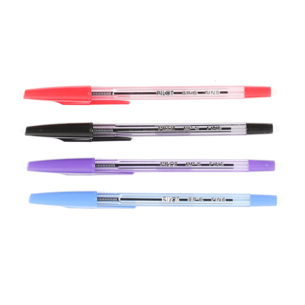 Picture of Pilot Ballpoint Pen Colour: Red