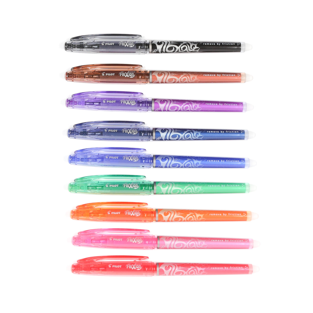 Picture of Pilot Frixion Point Gel Pen Colour: Red