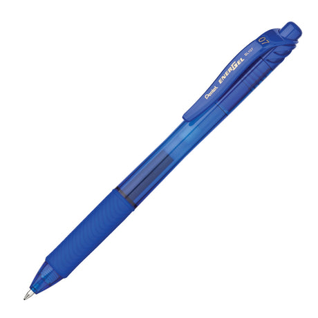 Picture of Pentel EnerGel-X Gel Roller Pen Colour: Blue