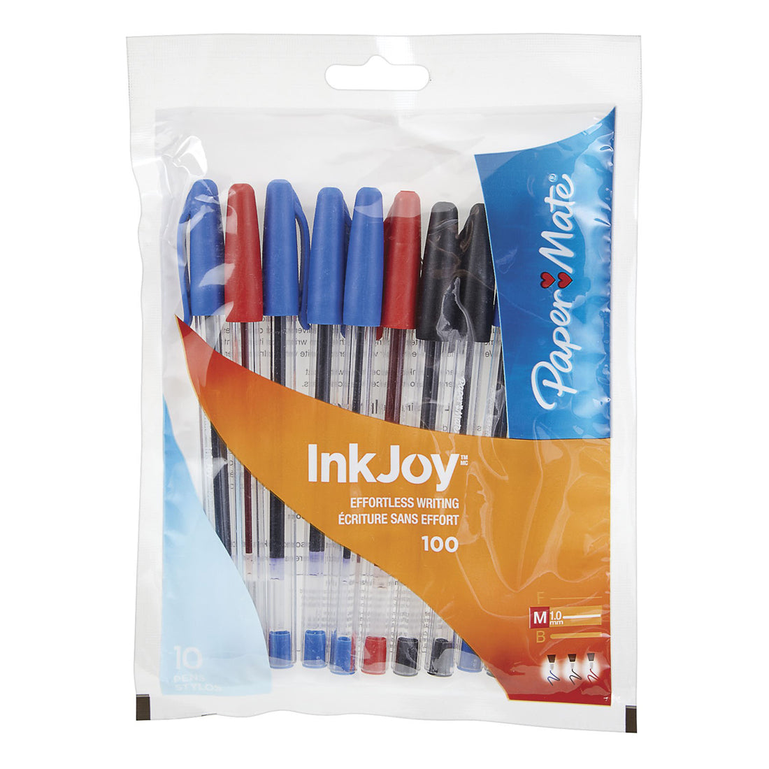 Picture of Papermate Inkjoy 100 10pk - Business