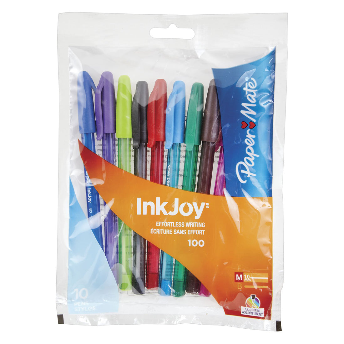 Picture of Papermate Inkjoy 100 10pk - Fashion